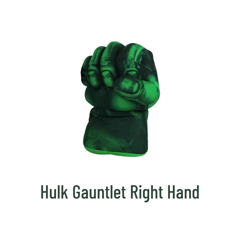 Hulk Muscle Costume for Kids & Adults - Halloween Cosplay Anime Role-Playing Outfit