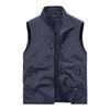 Outdoor QuickDrying Vest Men'S Spring, Summer And Autumn MultiPocket Thin Tooling Vest Vest Vest Vest Casual Jacket