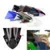 Motorcycle Wind Deflectors Kawasaki Ninja for EX300R 2013-  Is Suitable Dual Bubble Windshield Deflector Protector