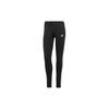 Women's Loungewear Essentials 3 Stripes Leggings Black/White GL0723