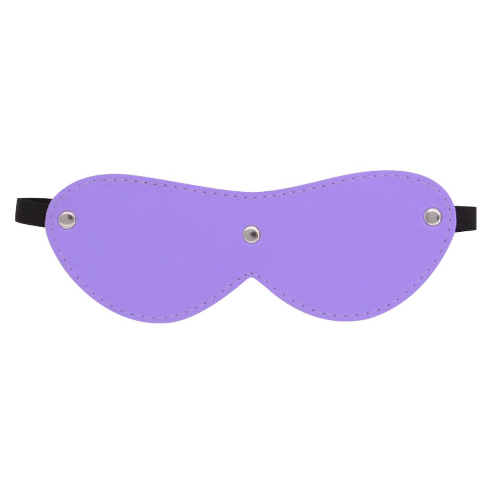 SM Eye Mask Stage Role Play Dance Mask Men and Women Cosplay Couple Sexy Sex Product Sex Toy