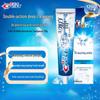 Crest 3D White Dual Effect Toothpaste