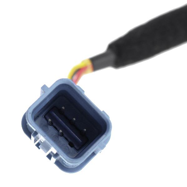 Rearview Car Reversing Camera, Black ABS None