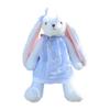 Plush Rabbit Toy With Pp Cotton Filling For Kids Girls And Boys Gift