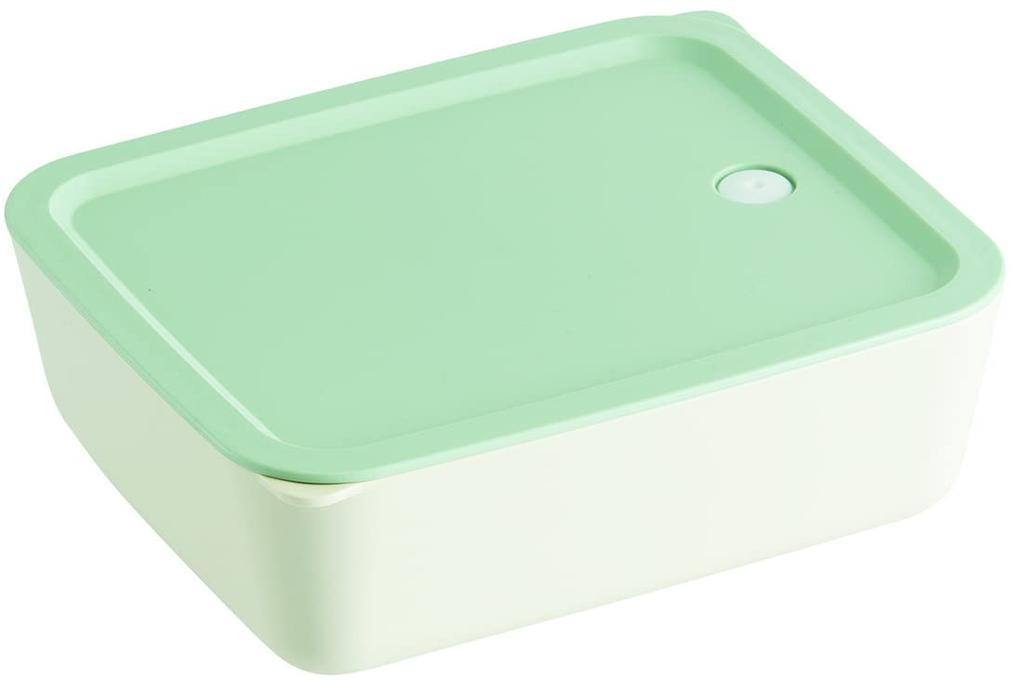 Skater System Container Lunch Set Made In Box, 3-Size (4-Piece Set), Basic, Japan, LBST4S-A