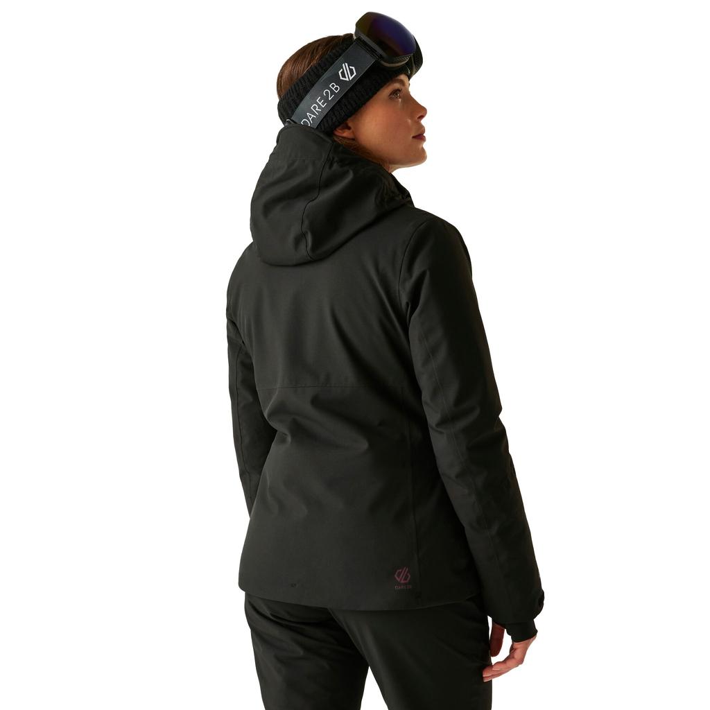 Dare 2B Womens/Ladies Flurry II Waterproof Ski Jacket