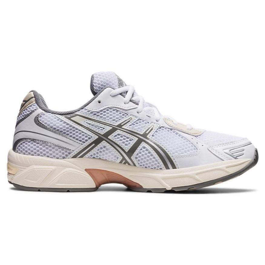 Asics Gel 1130 Bílá Hlína Šedá Unisex Tenisky 1201A256-112