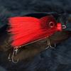 9cm 16g Fishing Lure Mouse Bait Soft Artificial Simulation Lure Bait  For Pike Bass