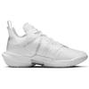 Zapatillas para hombre Air Jordan Why Not Zer0.4 PF Blanco Plata Metálico CQ4231-101