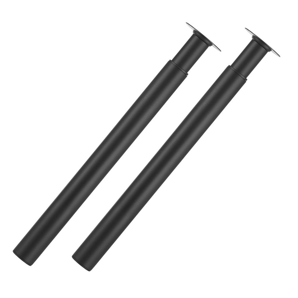 Adjustable Table Legs, 710-1100 Mm Steel Furniture Legs, 544 Kg Max Load Heavy Duty, Quick Installation, Ideal for Home Office Desk DIY, Coffee Dinner