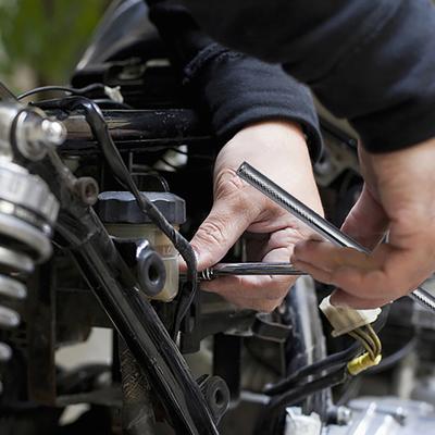 Professioneller T-Schlüssel mit polierten Oberflächen für Rostbeständigkeit und einfache Anwendung in beengten Bereichen Fahrzeugschraubenbefestigung