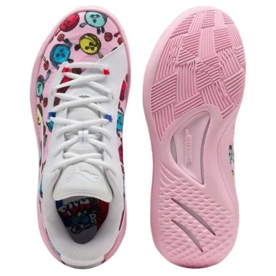 Puma All Pro Nitro Nba Paris Game 312523-01 Unisex