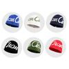 Autumn Winter Hat Women's Knitted Letter Wool Hat Warm Ear Protection Hat