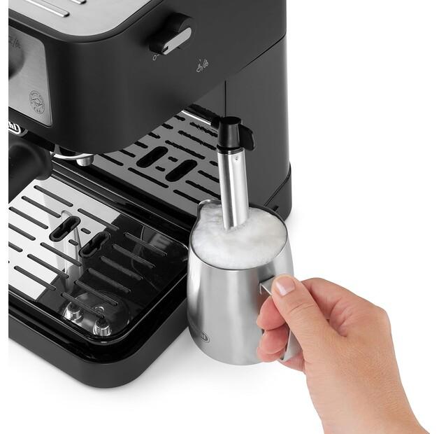 Кофемашина DeLonghi EC 260.BK Stilosa
