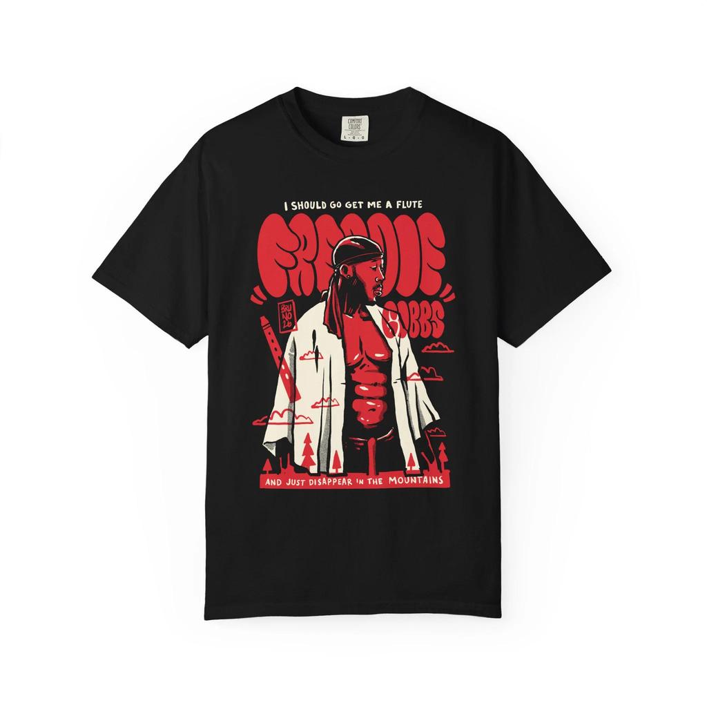 Freddie Gibbs Design 2026 Summer Unisexs Womens AllPurpose Cotton TShirt Comfortable HighQuality Inspired By Y2K