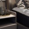 Materasso 160x200 | Spessore 27cm | Media Durezza | Materasso per 2 Persone | Supporto in Memory Foam | Comfort Equilibrato