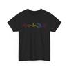 Art Shirt, Heartbeat Art Painting Drawing Lovers Painter Artist Shirt
