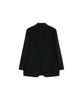 Vis A Vis Tencel Linen Jacket (Black)