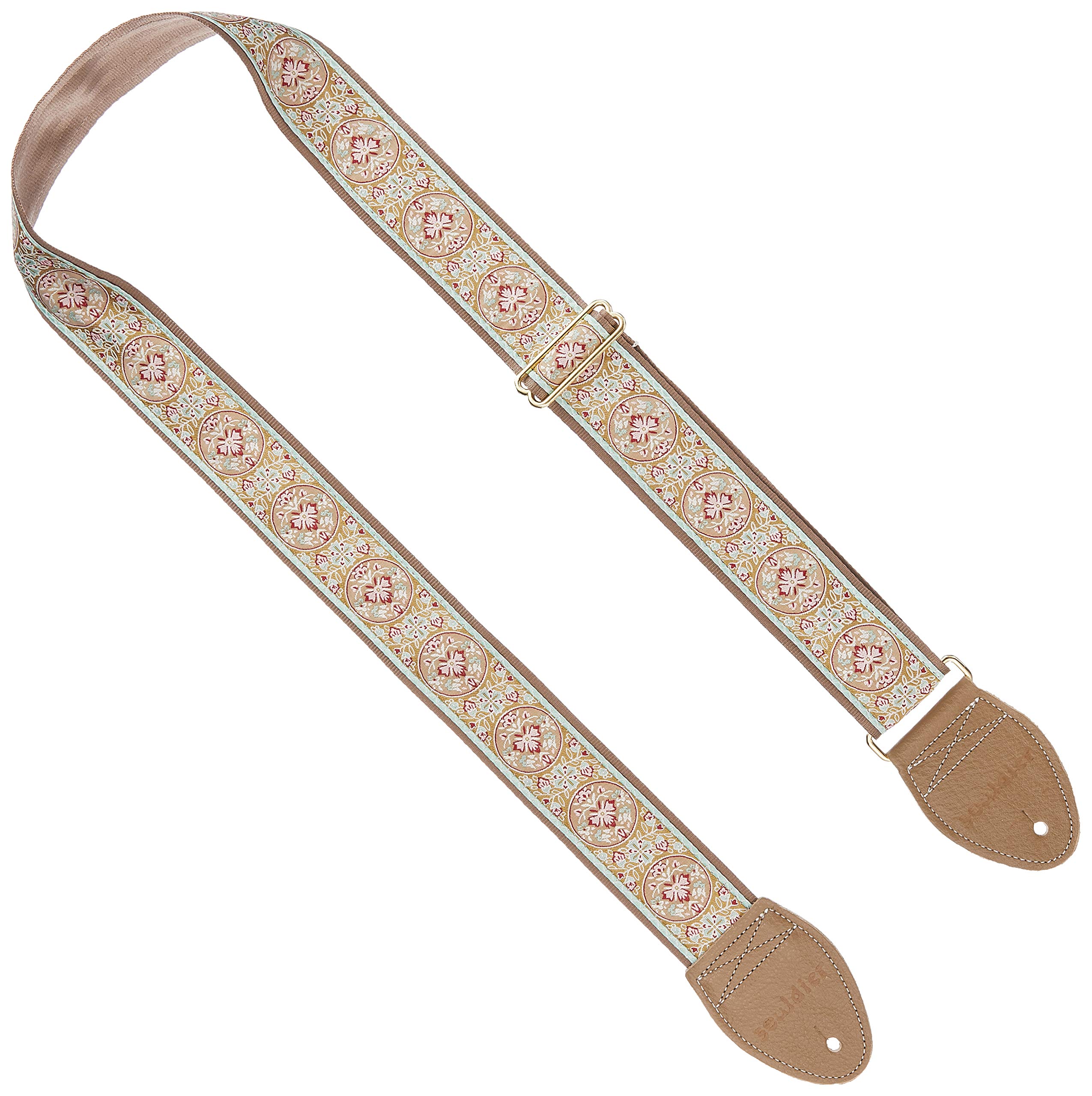 

Souldier Straps Soldier Guitar Strap Medallion Sakura GS043G