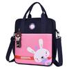 Oxford Cloth Kids Shoulder Bag With Animal Print For School And Travel Fun