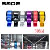 50mm Brandstoffilter Montagebeugel Auto Olie/Gas/Brandstofpomp Klemhouder Universele Enkele Filterklem Houder