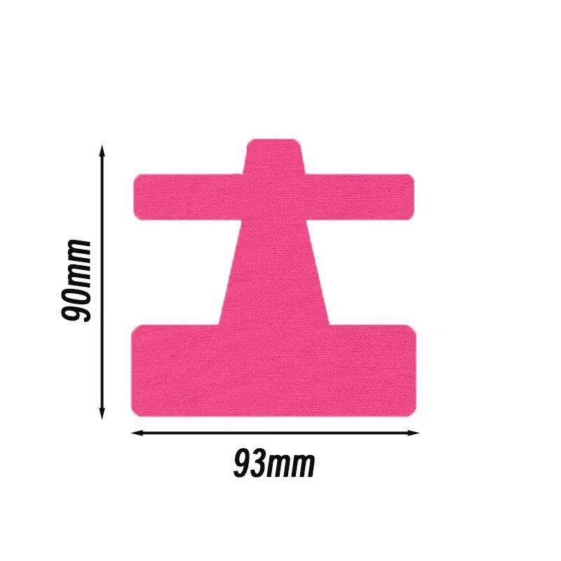 10Pcs Hypoallergenic Latex-Free Tape Precut Kinesiology Tape For Bunion Corrector & Relief Big Toe Support Pain Relief