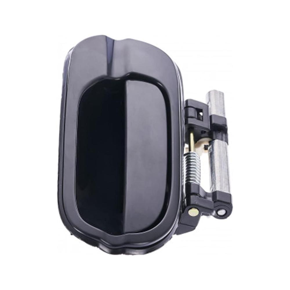 Outer Door Handle Set of 4 Front and Rear Side For Nissan Sentra 2000 - 2006