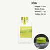 Empty Plastic Drink Containers Disposable 350/400/500ML Food Safe Bottles for Juice Liquor Birthday Party Supplies