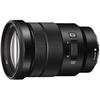 SONY (Sony) Standard Zoom Lens APS-C E PZ 18-105mm F4 GO OSS G Lens Genuine Lens for Digital Sing...