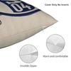 S-Schalke 04 team Pillow Case  Comfy Pillow Cover For Sofa Bedroom Home Decor Cute Funny Cushion Cover