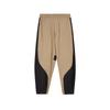 JNBY Men's 2023 Autumn Casual Cotton Cuffed Pants
