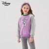 Disney Kids Cartoon Print Pullover Sweatshirt