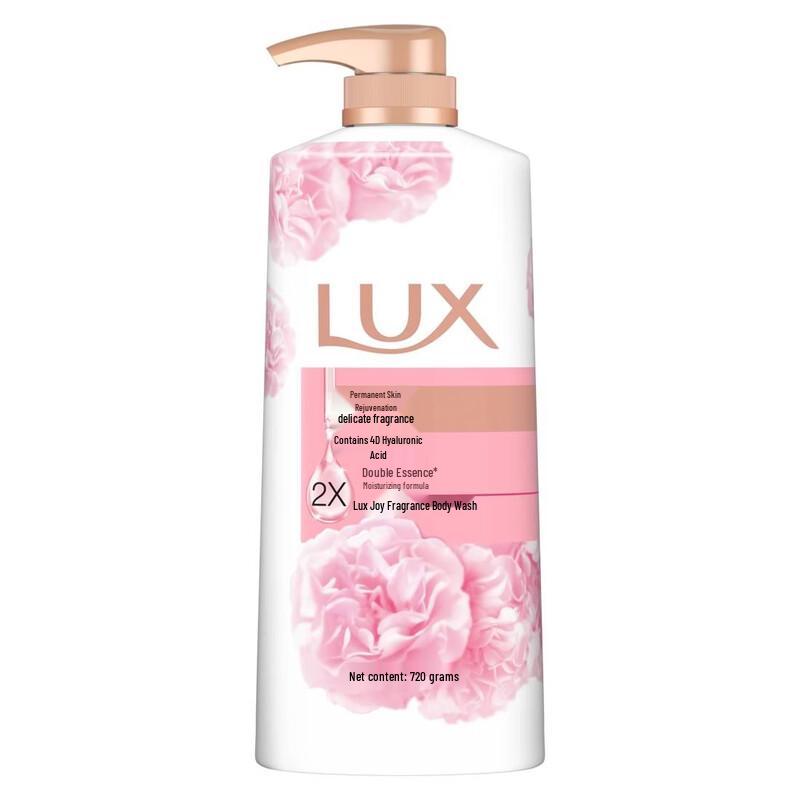 LUX Everlasting Tender Skin Scented Shower Gel
