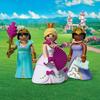 Playmobil 72055 Prinzessinnen-Trio