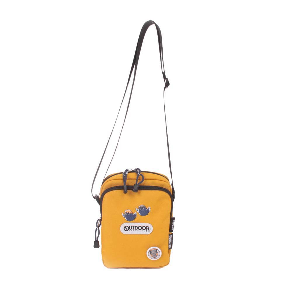 

Outdoor Products Haikyu!! Mini Shoulder Bag ODHQ01 Orange