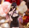 Overlord Trio-Try-iT Figure Albedo Mini Dress Ver. 1 Type Official Figure Approx. 21cm