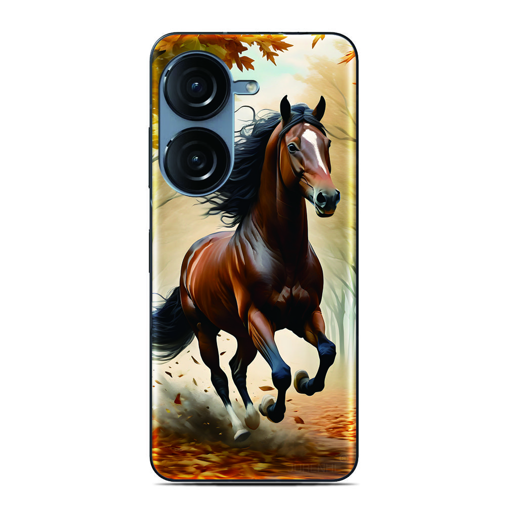 Horse Animal Cover for Xiaomi 17 Pro Max Poco C85 C65 C71 F8 Ultra M7 M4 Redmi K90 A5 15 15C 5G 13C 12C 10C 4G Phone Case