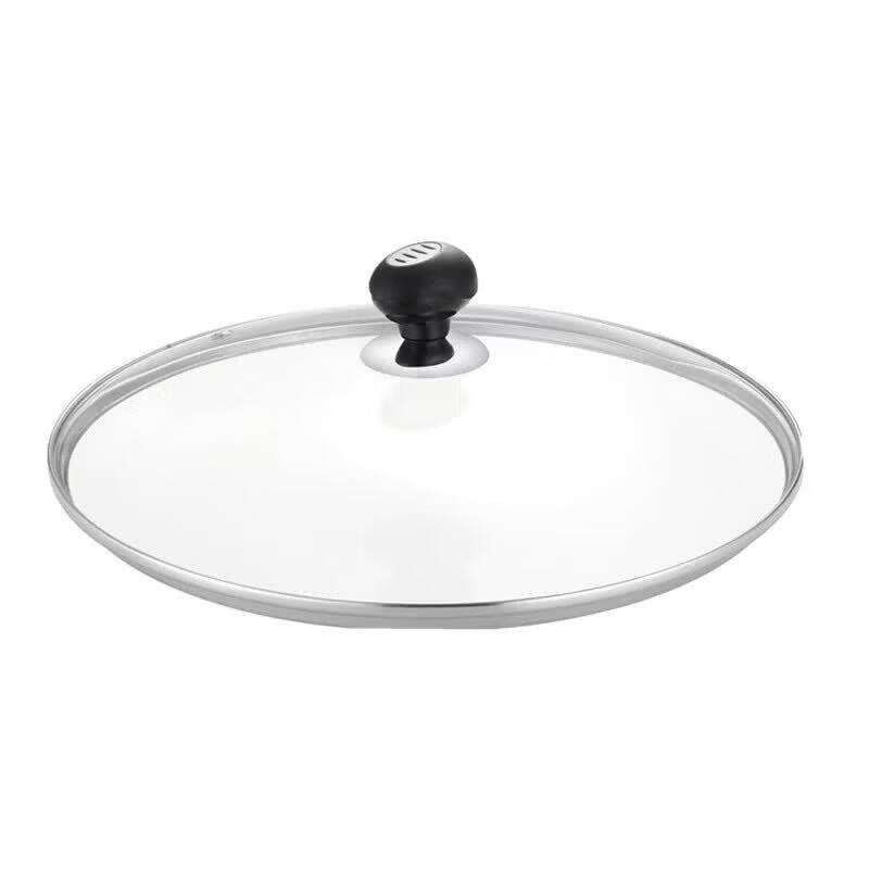 ASD 32cm Iron Wok