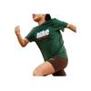 Nike Sportswear T-Shirt College Style American Vintage Loose Short Sleeve Kids Tops Canyon-Green HQ1565341