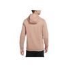 Nike Sport Casual Pullover Hoodie Men Tops Desert-Yellow DH4350-202