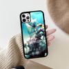 Klassische Anime K-kaiju No8 Handyhülle Für IPhone 17 16 15 14 13 Plus 12 11 Pro Max PC+TPU Hüllen Rückabdeckung