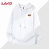 Baleno Couple's American Street Style Hooded Sweatshirt