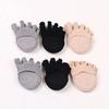 Elastic Forefoot Socks Low-Cut Toe Socks Soft Half Feet Socks  Women