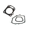 Gasket Assembly Kit for GX120 Engines Standard Configuration of Seven Parts with Key Reference Numbers To Compatibility
