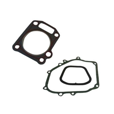 Dichtungssatz für GX120 Motoren Standardkonfiguration mit sieben Teilen und Schlüsselreferenznummern zur Kompatibilität