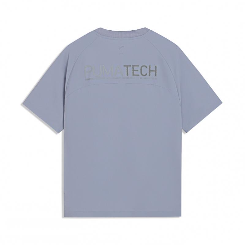 Puma Men S PumaTech overSized T ShirT 634274