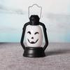 Halloween Portable Pony Light Night Light Skull Light Bar Haunted House Haunted Festival Party Ornament Scene Atmosphere