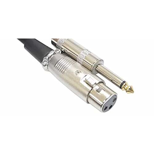 CLASSIC PRO Microphone Cable (3m) XLR (Female) to Phone