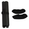 Fitness Sliding Mat with End Stops Multifunctional Quiet Sports Slide Mat for Body Shaping