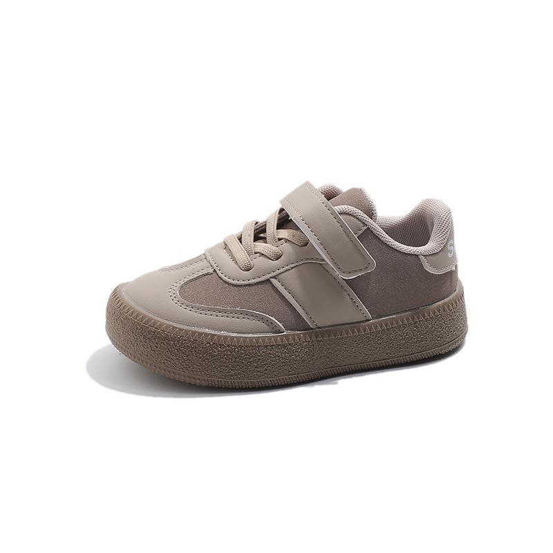 2025 Spring Kids' Trendy Sneakers & Canvas Shoes: Soft Sole, Versatile Outdoor Footwear